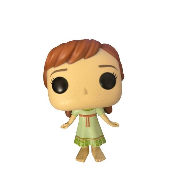 Disney Funko Pop Frozen Young Anna - Picture 3 of 6